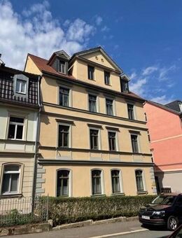 3-ZIMMER-DACHGESCHOSSWOHNUNG IN ANGENEHMER SÜDWESTSTADTLAGE - Weimar