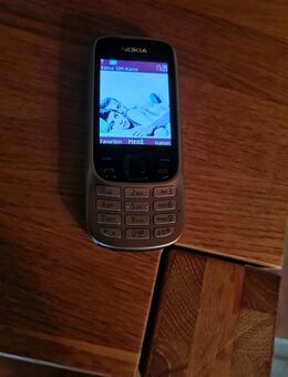 Nokia 6303 Classic - Glashütten (Hessen)