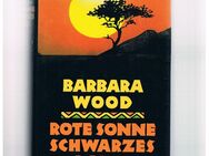 Rote Sonne Schwarzes Land,Barbara Wood,Bertelsmann - Linnich