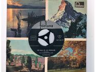 Das Birkner Duo-Rosen-Rosemarie-Ich hole dir ein Edelweiß-Vinyl-SL,Fontana,50/60er Jahre,Rar ! - Linnich