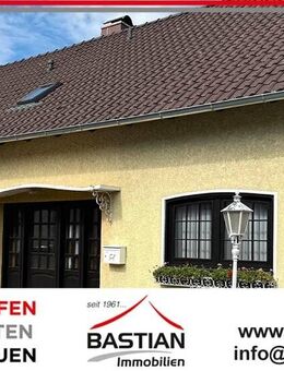 Da ist mehr für Sie drin: 1-2-Familienhaus - ca. 182 m² Wfl. - Garten - Garage - innenstadtnah! - Worms
