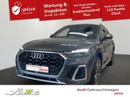 Audi Q5, 40 TDI quattro S line, Jahr 2022 - Kempten (Allgäu)