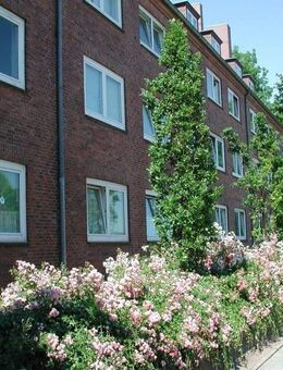 Gemütliche Dachgeschosswohnung nähe Werftpark zu sofort - Kiel