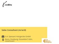 Sales Consultant (m/w/d) - Bonn