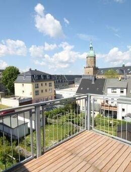 Moderne 5-Raum-Balkonwohnung im Zentrum von Annaberg! - Annaberg-Buchholz