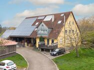 Geräumiges Wohnhaus mit Scheune und großem Grundstück - Crailsheim