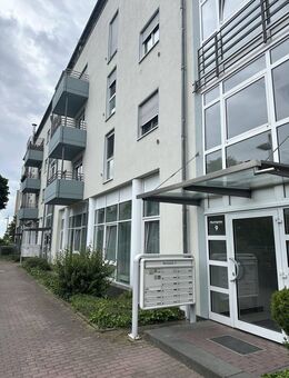 ++Geräumige 1-RW mit riesigem Balkon und bester Aussicht++ - Kabelsketal