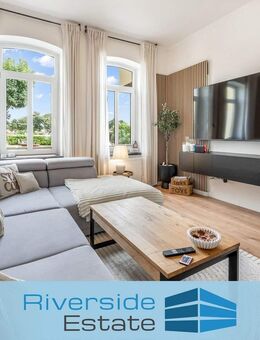 Platz für die ganze Familie: Historisches Haus in Neuenwalde mit Pool und großzügigem Grundstück - Langen (Landkreis Cuxhaven)