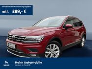 VW Tiguan, 1.5 TSI Highline APP Conne, Jahr 2020 - Esslingen (Neckar)