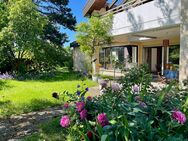250m vom öffentlichen Seezugang: Einfamilienhaus in Wasserburg - Wasserburg (Bodensee)