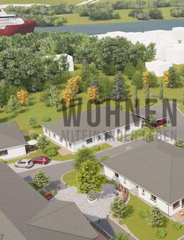 letzte Gelegenheit nur noch einmal verfügbar Bungalow 83qm in Servicewohnanlage in Faulbach - Faulbach