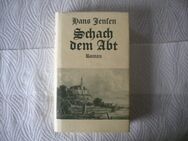 Schach dem Abt,Hans Jensen,Herder,1988 - Linnich
