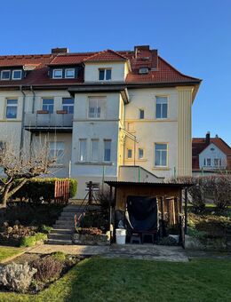 3 Familien Villa in bester Lage von Bernburg - Bernburg (Saale)