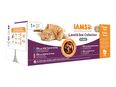 36 + 12 gratis! 48 x 85 g IAMS Advanced Nutrition - Adult Land & Sea Mix in Gelee in 00000