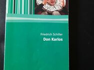 Don Karlos von Friedrich Schiller (2007, Taschenbuch) - Essen