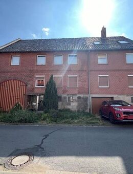 Großzügiges Zweifamilienhaus mit Potential in Witzenhausen-Hundelshausen - Witzenhausen