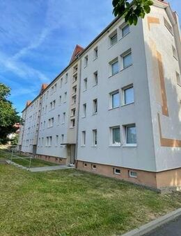 Sofort verfügbare 2-Raum-Eigentumswohnung im Kurort Bad Langensalza - Bad Langensalza