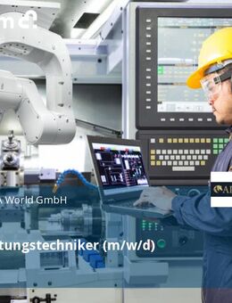 Veranstaltungstechniker (m/w/d) - München
