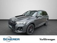 Audi Q7, S-Line 50 TDI 2x S-Line ° 3 Sitzreihe, Jahr 2024 - Wiesbaden