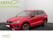 Seat Ateca, 2.0 TSI Xcellence APP, Jahr 2017 - Gardelegen (Hansestadt)