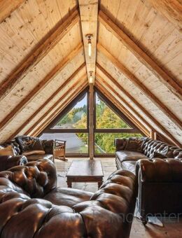 Modernes Einfamilienhaus mit Weitblick und Wohlfühlambiente - Energieeffizienz trifft Wohnkomfort - Illschwang