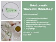 Naturkosmetik Gesichtsbehandlung - Schwäbisch Gmünd