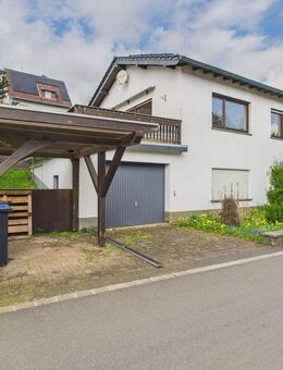 Einfamilienhaus in ruhiger Lage zu verkaufen! - Jünkerath