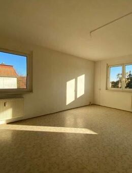 1-Raum-Wohnung im Stadtzentrum - Oschersleben (Bode)