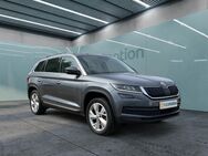 Skoda Kodiaq, 2.0 TSI Soleil, Jahr 2019 - München