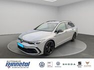 VW Golf Variant, 1.5 TSI Golf VIII OPF R Line Black S, Jahr 2024 - Rudolstadt