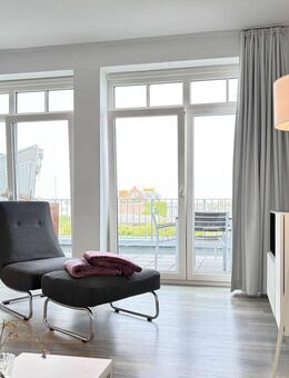 Seitlicher Meerblick! Ferienapartment auf der Insel Wangerooge - Wangerooge