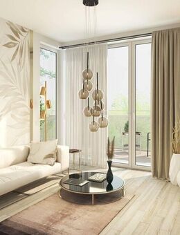 *** NEU - Exklusive 3-Zimmer-Neubau-Wohnung mit Fahrstuhl und TG in den HH-Elbvororten *** - Hamburg