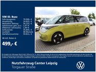 VW ID.BUZZ, Pro IQ LIGHT, Jahr 2023 - Leipzig