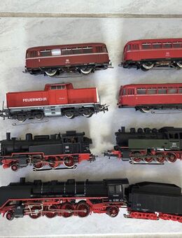Märklin H0 Loks - Erdweg