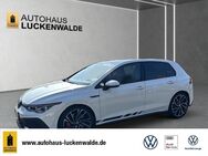 VW Golf, VIII GTI Clubsport R, Jahr 2021 - Luckenwalde