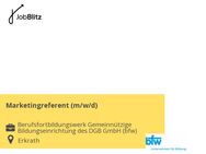 Marketingreferent (m/w/d) - Erkrath (Fundort des Neanderthalers)