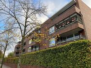 Nähe Technologiepark/Uni, schicke, gut aufgeteilte, ruhig gelegene 2 Zi.-Whg. in sehr modernen Haus, Blk./Loggia, EBK, Vollbad, etc. - Bremen