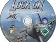 Lock On Air Combat Simulation Ubisoft Computer PC in 32107