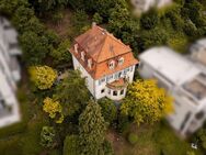 Charme trifft Potenzial: Historische Altbauvilla in Toplage Heidelberg-Neuenheim mit Erbpacht - Heidelberg