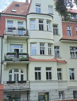 Mehrfamilienhaus mit Geschichte und Charme - Stadt Eilenburg Dr.-Külz-Ring - Eilenburg