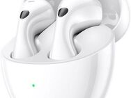 Huawei FreeBuds 6 wireless In-Ear-Kopfhörer (Active Noise Cancelling (ANC), Freisprechfunktion, A2DP Bluetooth, Dual-Lautsprecher, Active Noise Canceling)