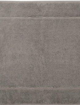 framsohn frottier Badematte Uni Basic Hotelmatte, Höhe 11 mm, beidseitig nutzbar, fußbodenheizungsgeeignet, schnell trocknend, Baumwolle, rechteckig, große Farbpalette, Hergestellt in Österreich, Badezimmerteppich