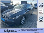 VW Golf Variant, 2.0 TDI Golf VIII Life --, Jahr 2021 - Werne