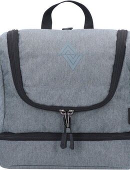 NITRO Kulturbeutel Travel Kit, Kosmetiktasche für Reise, Waschtasche, Reisetasche für Kosmetikartikel