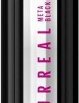 MAYBELLINE NEW YORK Mascara Maybelline New York Falsies Surreal Mascara Meta Black, mit innovativer Helix-Bürste