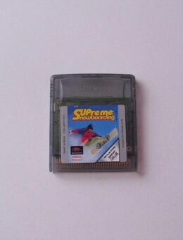Gameboy Spiele - Saarbrücken