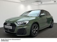 Audi A1, Sportback S-Line Sonos Optikpaket Infotainment Green Hell, Jahr 2025 - Düsseldorf