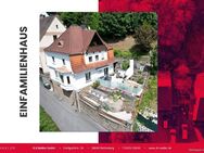 R.B. Makler: Einfamilienhaus mit Nähe zum Stadtzentrum - Plettenberg