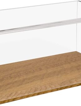 HMF Acryl Vitrine Schaukasten für Modellautos 34cm Holz #46874 - Birkenfeld (Baden-Württemberg)