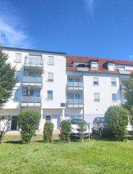 +++Illerkirchberg, 2-Zi.-ETW, ca. 46 m² Wfl., Balkon, TG-Stellplatz, beziehbar 01.12.2025+++ - Illerkirchberg